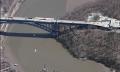  bridges of New York  -  Manhattan Bridges  - Harlem River Bridges - Henry Hudson Bridge Henry Hudson Bridge 14